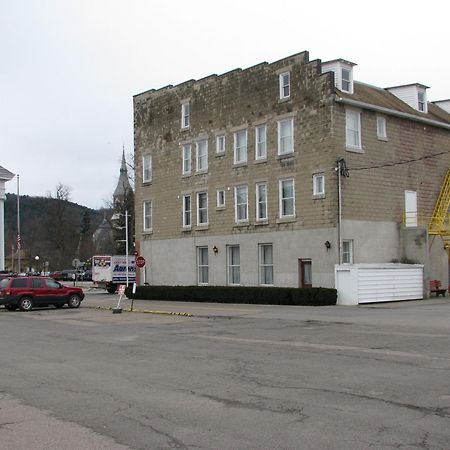 Old National Hotel Bath Exterior foto